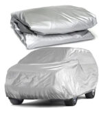Forro Cobertor Funda Tapasol Protector Sedan Carro Camioneta - Imagen 2