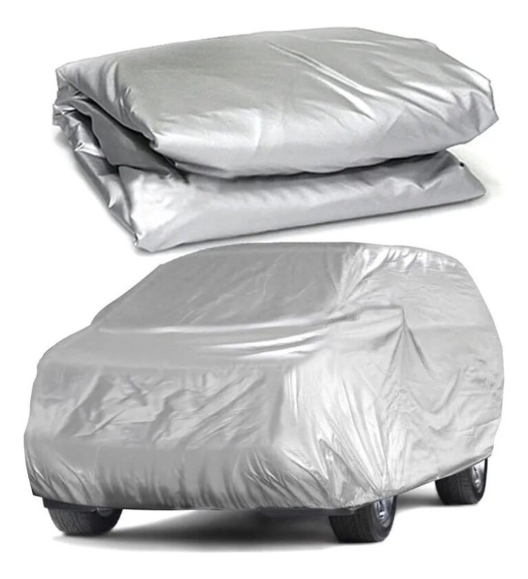 Forro Cobertor Funda Tapasol Protector Sedan Carro Camioneta - Imagen 2