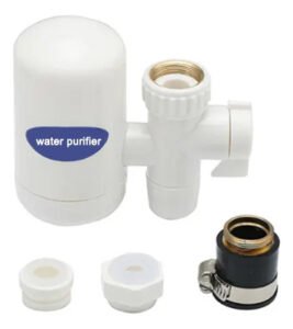 Filtro De Agua Purificador Para Grifería Cocina - Imagen 4