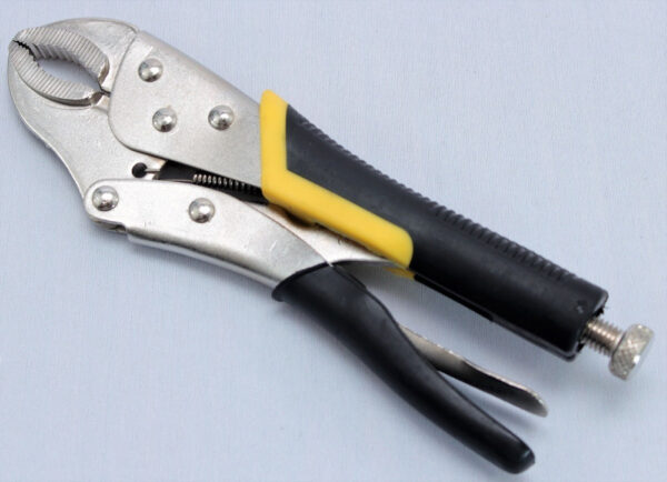 Alicate De Presión De 10 Pulgadas Mango De Goma - Imagen 2