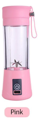 Batidor Licuadora Portátil Recargable Fit Mini Jugos - Imagen 27