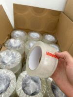 Tirro Cinta De Embalar 100 Mts Transparente Resistencia A1 - Imagen 3