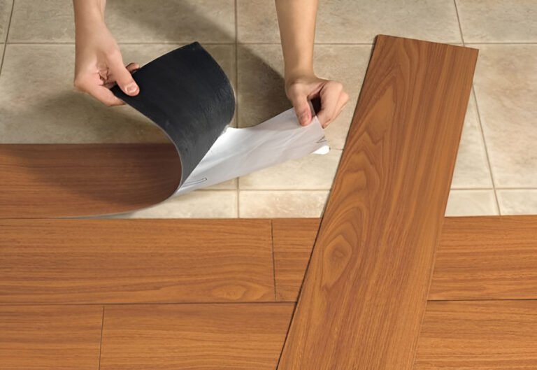 Piso Vinil Pvc Laminado Auto Adhesivo Alto Tráfico X M2 - Imagen 11