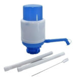 Dispensador Para Botellon Tipo Bomba/push Con Mini Cepillo