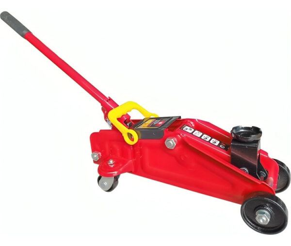 Gato Caimán Hidráulico 2 Toneladas Carro Camioneta Mecánico - Imagen 4