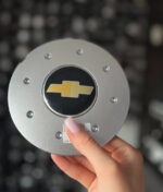 Tapa Centro Rin Aveo Chevrolet Taza 2006 2007 2008 2009 2010 - Imagen 3