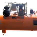 Compresor De Aire 200litros 3hp