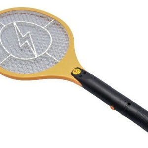 Raqueta Mata Moscas Mosquitos Zancudos Recargable