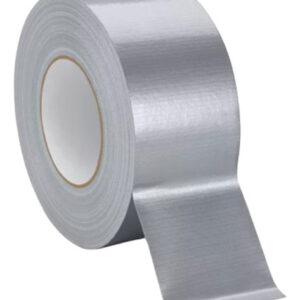 Cinta Teipe Tirro Plomo Gris 30mt X 5cm