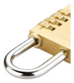 Candado De Combinacion De 3 Dígitos 20 Mm Security - Imagen 3