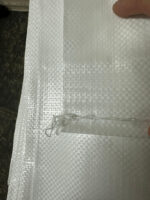 Sacos Bolsas De Escombro Tejidos 50x85cm Nuevos Tipo A 60kg - Imagen 3