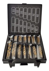 Kit Juego Set Mechas Brocas Para Taladro Multiuso 99 Piezas - Imagen 2