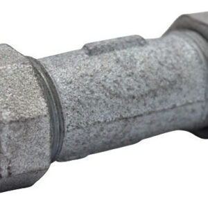 Conexión Junta Unión Dresser Galvanizada De 3/4