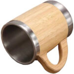 Taza Térmica Vaso Cooler Acero Inoxidable Eco Friendly 350ml - Imagen 4