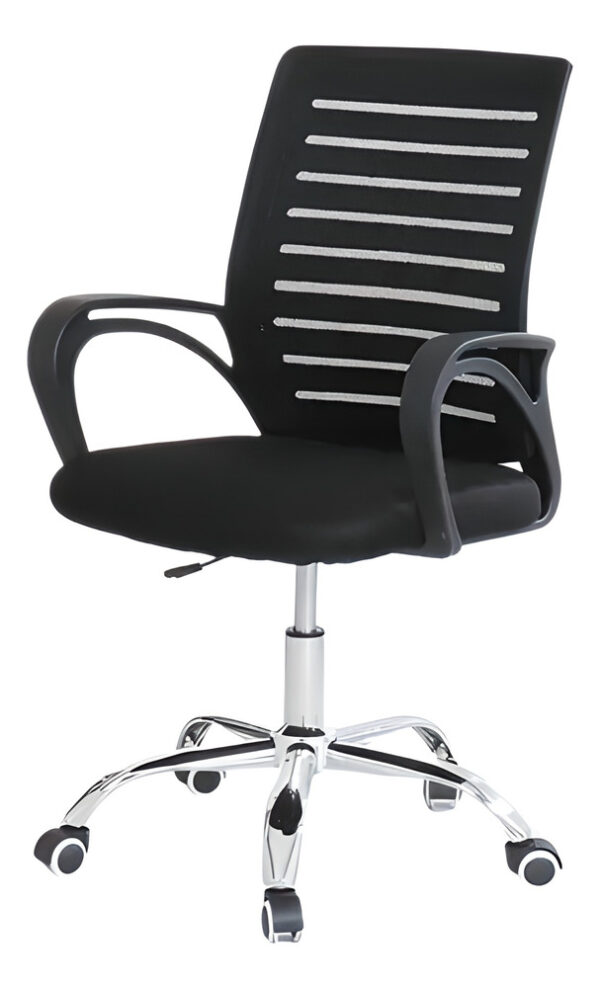 Silla Oficina Escritorio Moderna Asientos Suaves Ergonómica - Imagen 1