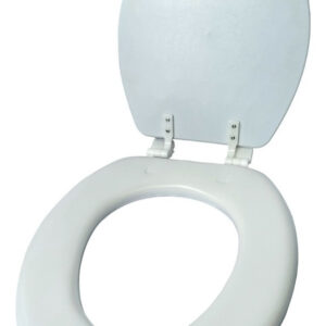 Tapa Asiento Suave Cómodo De Poceta De Baño Wc 17pLG