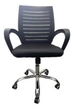 Silla Oficina Escritorio Moderna Asientos Suaves Ergonómica - Imagen 3