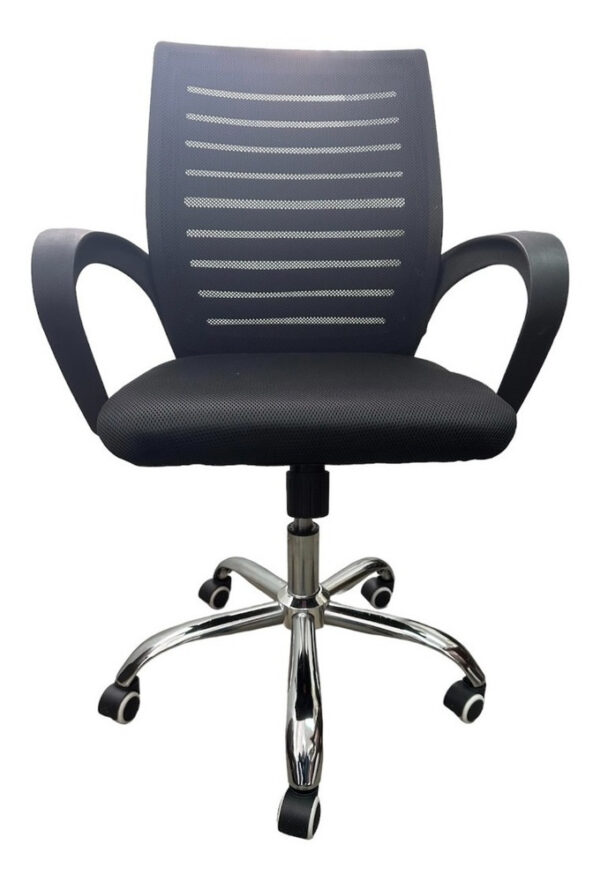 Silla Oficina Escritorio Moderna Asientos Suaves Ergonómica - Imagen 3