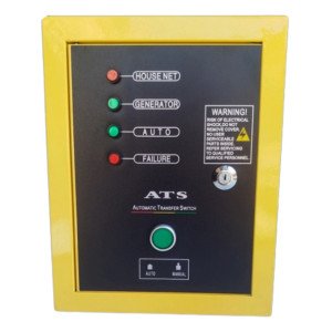 Interruptor De Transferencia Automática (ats) For Ht-gr7kw