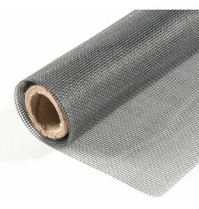 Rollo Malla Tela Mosquitero Fibra De Vidrio 122cm X Mts (25) - Imagen 4