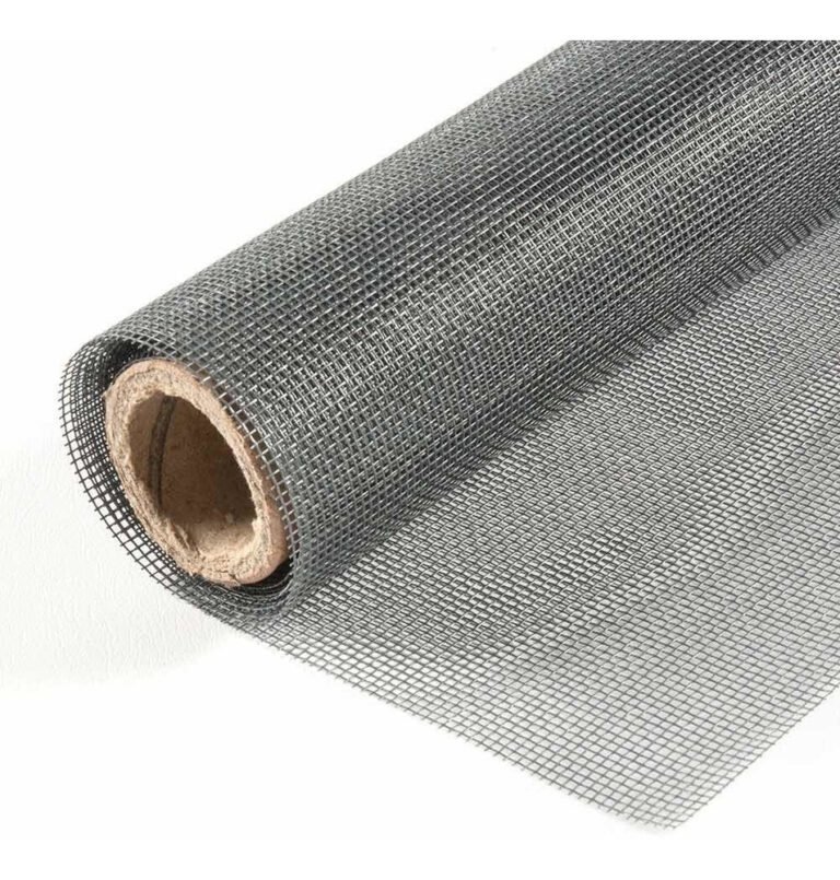 Rollo Malla Tela Mosquitero Fibra De Vidrio 122cm X Mts (25) - Imagen 4