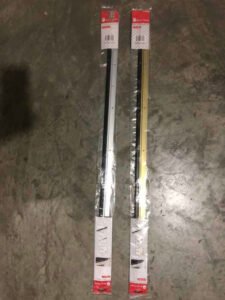 Zócalo Parabicho Metálico De Puerta Incluye Tornillos 91,5cm - Imagen 6