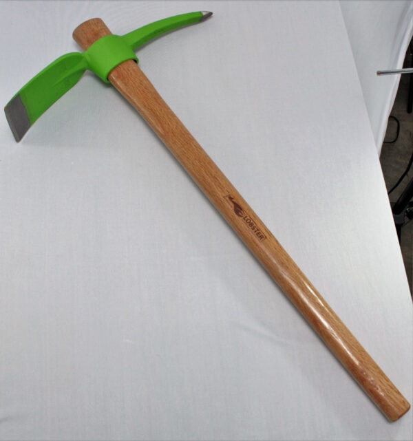 Piqueta Pico Punta Y Pala Con Cabo Lobster - Imagen 2