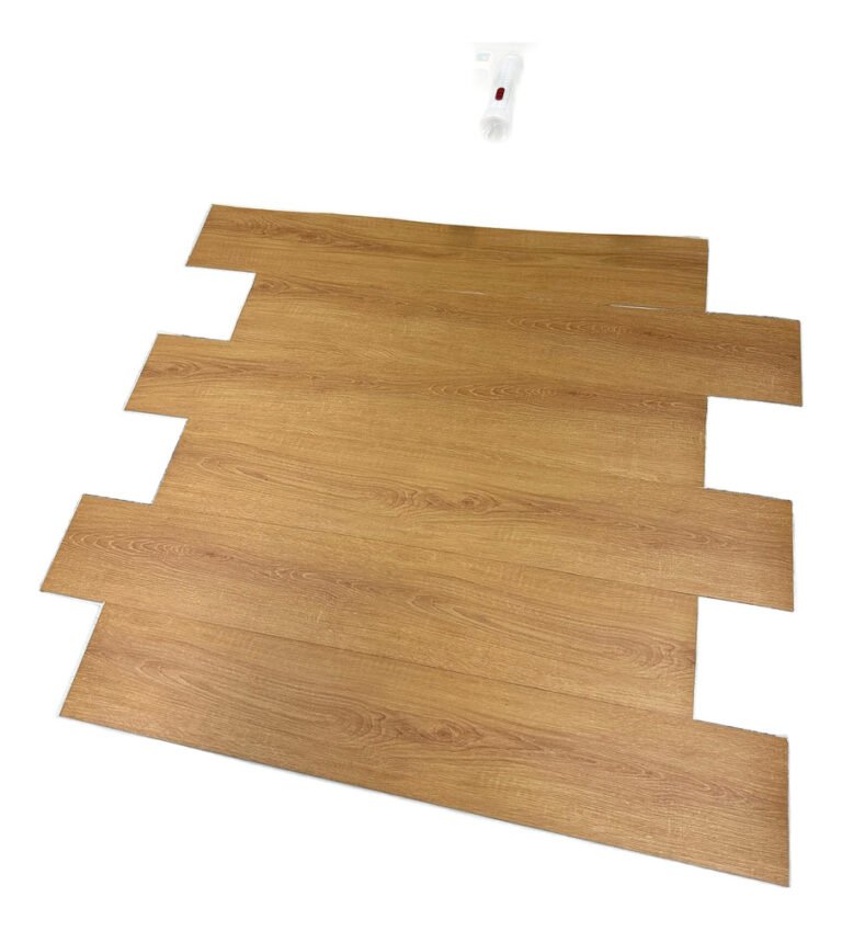 Piso Vinil Pvc Laminado Auto Adhesivo Alto Tráfico X M2 - Imagen 18