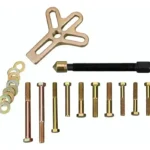 Extractor Damper Volante Tipo Pata De Gallina 17 Piezas - Imagen 3