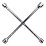 Llave Cruz 14 Pulgadas Universal Carro Camioneta 17-19-21-23