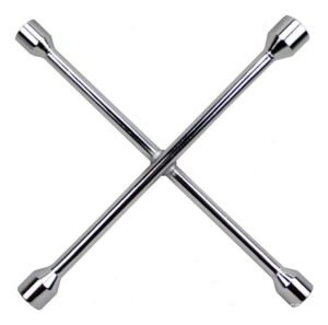 Llave Cruz 14 Pulgadas Universal Carro Camioneta 17-19-21-23