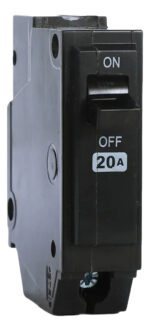 Breaker Breque Empotrar 1 Polo 1x20 1x30 1x40 Amperios