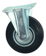 Rueda Tipo Continental Fija 5 Pulgadas | Zio Caracas