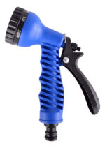 Pistola Cabezal De Riego Para Manguera Varios Modos De 1/2