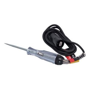 Tester Probador Corriente 6;12;24 Voltios Profesional