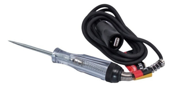 Tester Probador Corriente 6;12;24 Voltios Profesional - Imagen 1