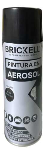 Pintura En Spray Aerosol 400ml Secado Rápido Alta Cobertura - Imagen 5