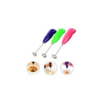 Batidor Eléctrico Inalámbrico Portátil Espumador - Imagen 5