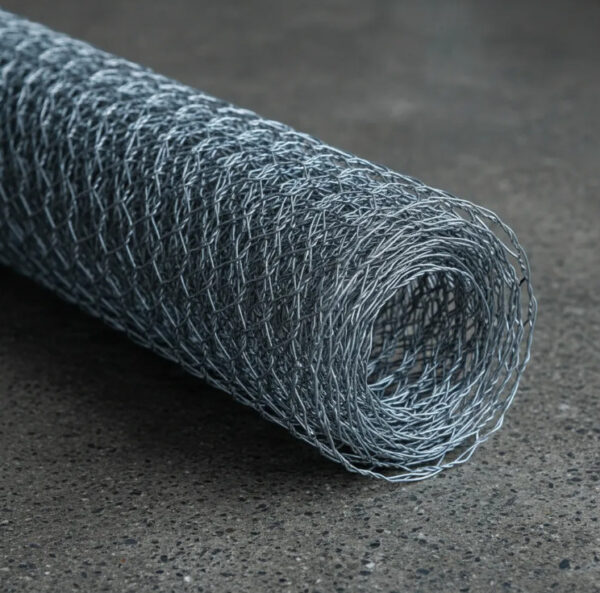 Malla Hexagonal Pollito 25 X 1 Metros De 1/2 Pulgada - Imagen 3