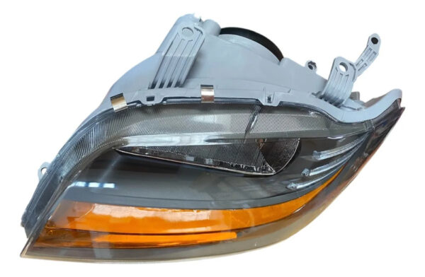 Faro Aveo Chevrolet 2006 2007 2008 2009 2010 Lado Piloto - Imagen 2