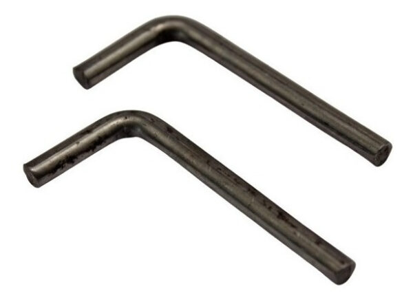 Pasador Trancador De Carretilla De 2 Ruedas - Imagen 1