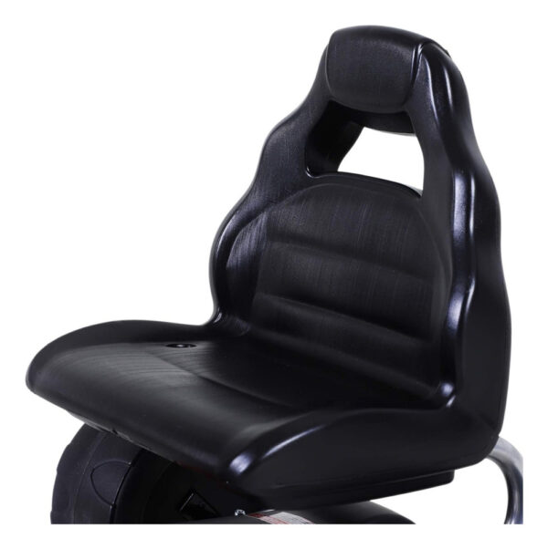Carro Montable Tipo Go Kart Carrito Con Pedales Para Niños - Imagen 4