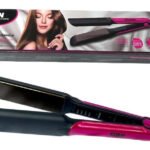 Plancha De Cabello De Cerámica Fina Zion Professional