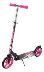 Monopatín Scooter Niño Adolescente Metálica 100kg Ajustable - Imagen 29