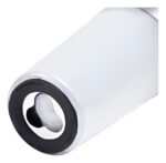 Vaso Térmico Cooler Cervecero Con Destapador Y Pitillo 20oz - Imagen 2