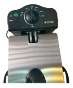 Freidora Eléctrica De 3.5 Litros 1 Tina 2000w 110v - Imagen 4