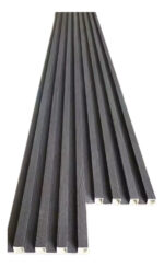 Wall Panel Decorativo Pvc Revestimiento Pared 280 X 16.5 Cm - Imagen 3