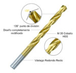 Kit Juego Set Mechas Brocas Para Taladro Multiuso 99 Piezas - Imagen 4