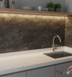 Papel Ladrillo 3d Autoadhesivo Para Paredes 30cm X 30cm - Imagen 5