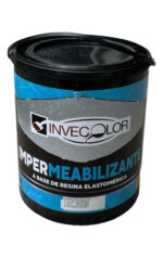 Impermeabilizante Gris En Galón 3.78l Resina Elastométrica